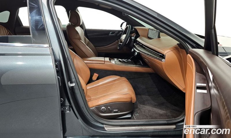 Genesis G80 Gasoline 2.5 Turbo 2WD