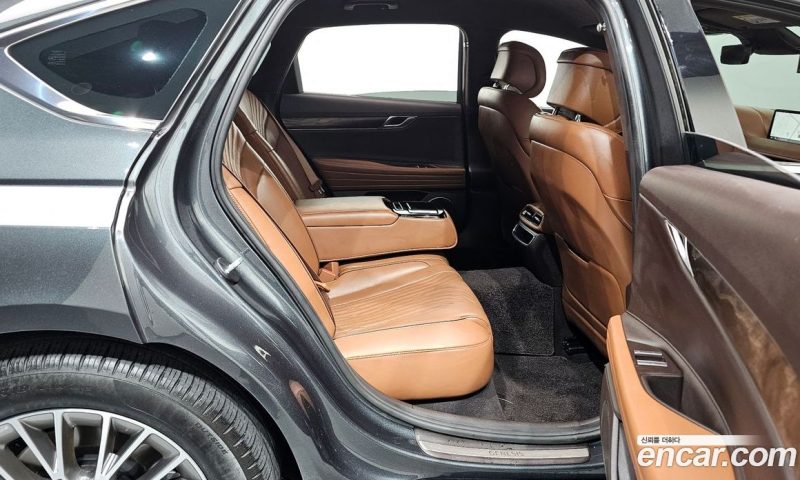 Genesis G80 Gasoline 2.5 Turbo 2WD