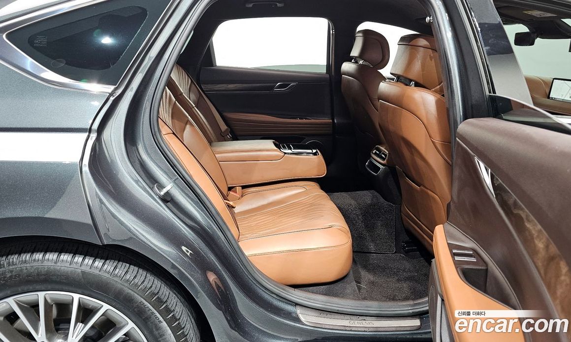 Genesis G80 Gasoline 2.5 Turbo 2WD