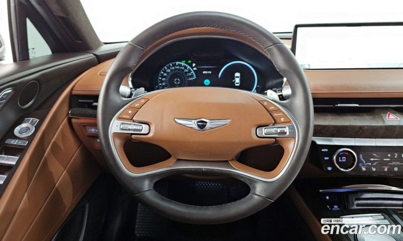 Genesis G80 Gasoline 2.5 Turbo 2WD