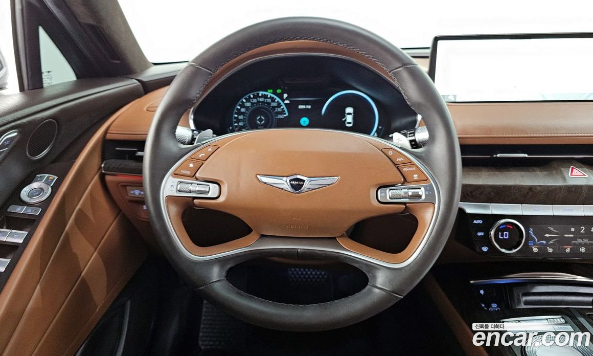 Genesis G80 Gasoline 2.5 Turbo 2WD