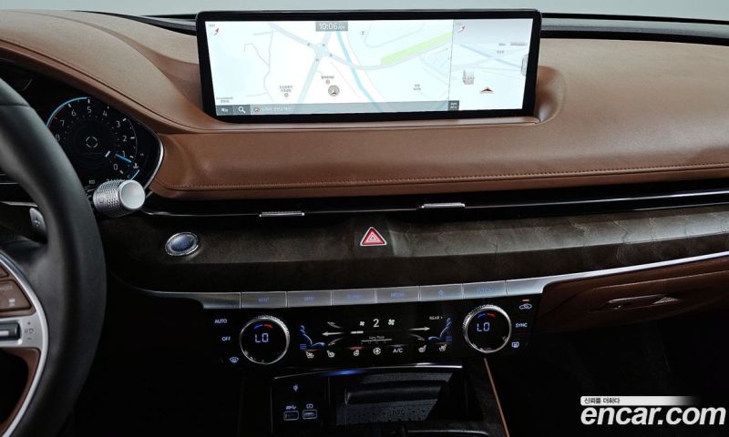 Genesis G80 Gasoline 2.5 Turbo 2WD