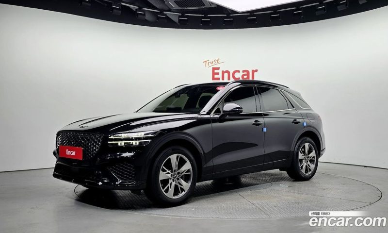 Genesis GV70 2.5T Gasoline 2WD