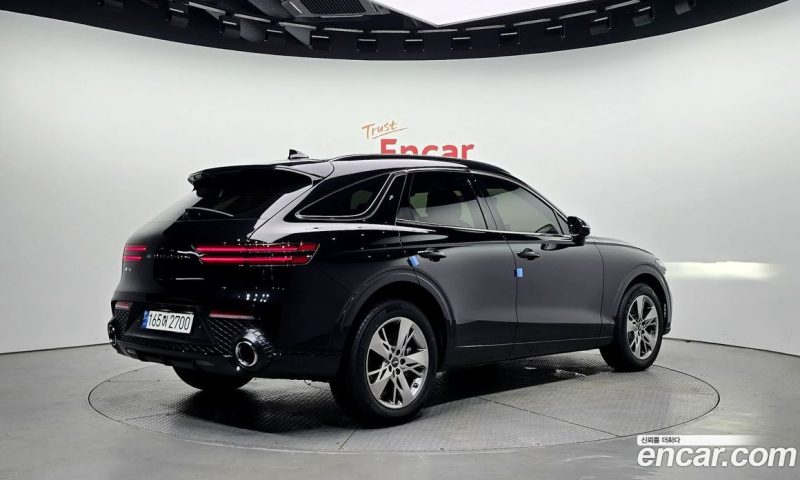 Genesis GV70 2.5T Gasoline 2WD