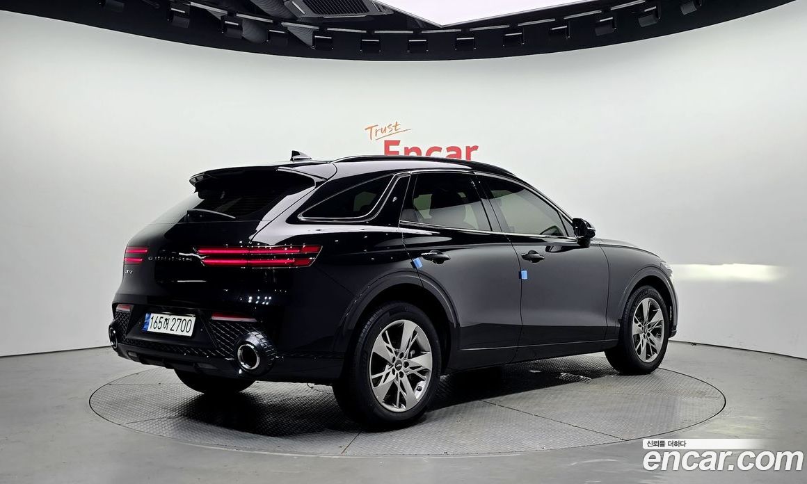Genesis GV70 2.5T Gasoline 2WD
