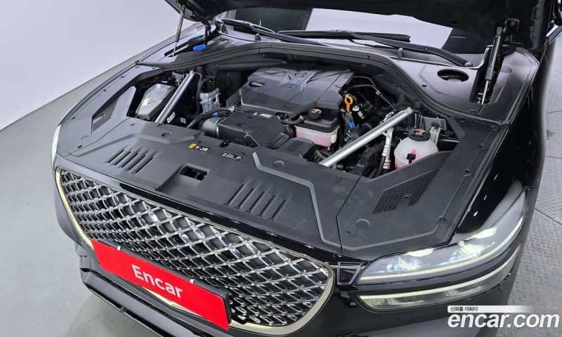 Genesis GV70 2.5T Gasoline 2WD