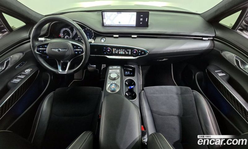 Genesis GV70 2.5T Gasoline 2WD