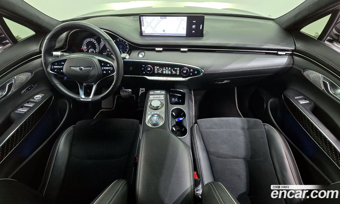 Genesis GV70 2.5T Gasoline 2WD