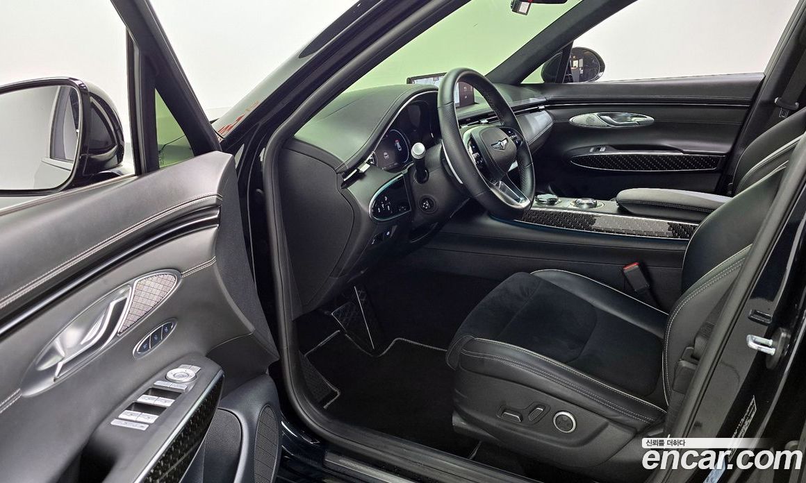 Genesis GV70 2.5T Gasoline 2WD