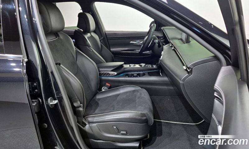 Genesis GV70 2.5T Gasoline 2WD
