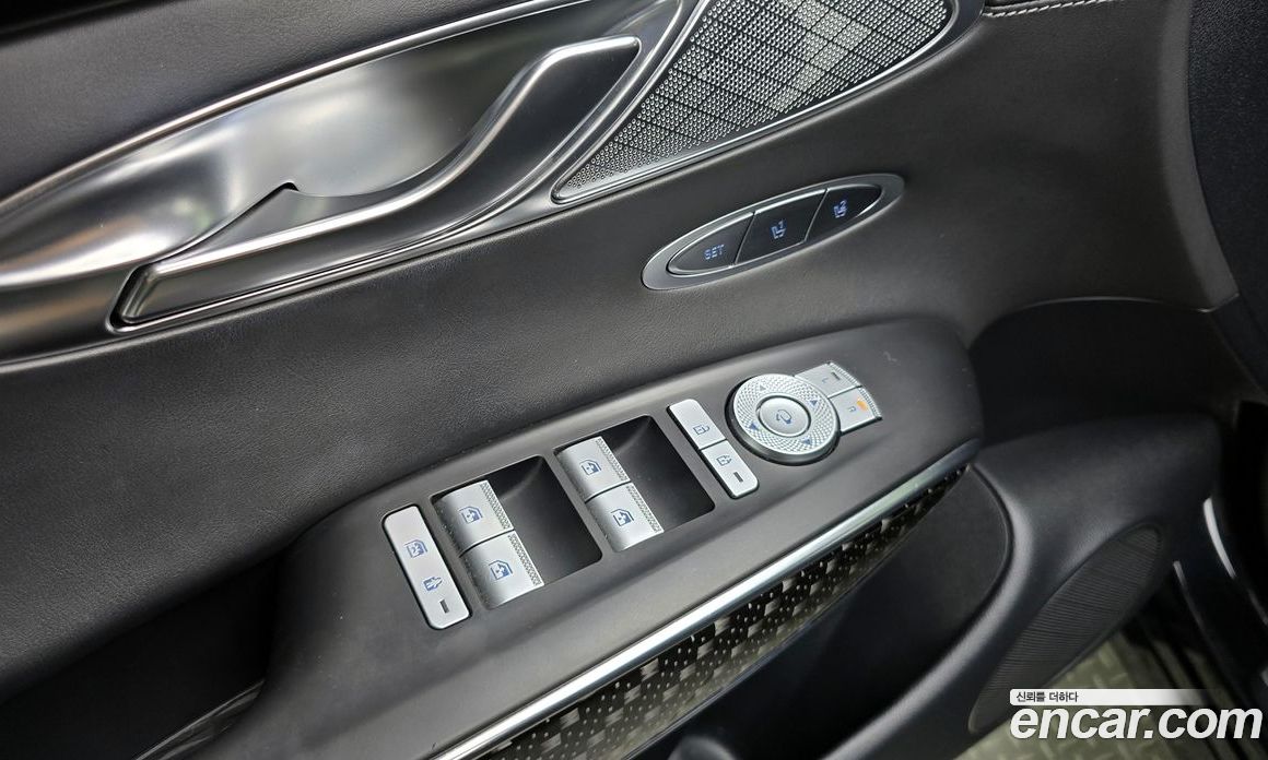 Genesis GV70 2.5T Gasoline 2WD