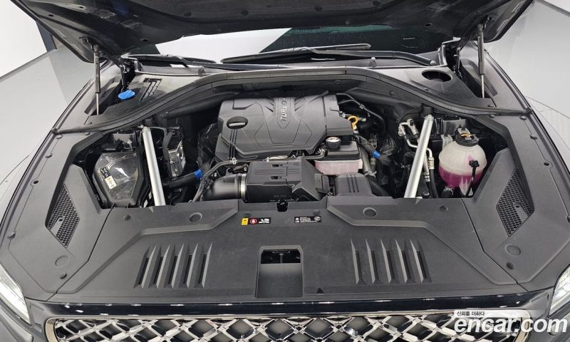 Genesis GV70 2.5T Gasoline 2WD