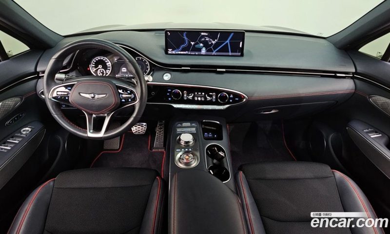 Genesis GV70 2.5T Gasoline 2WD