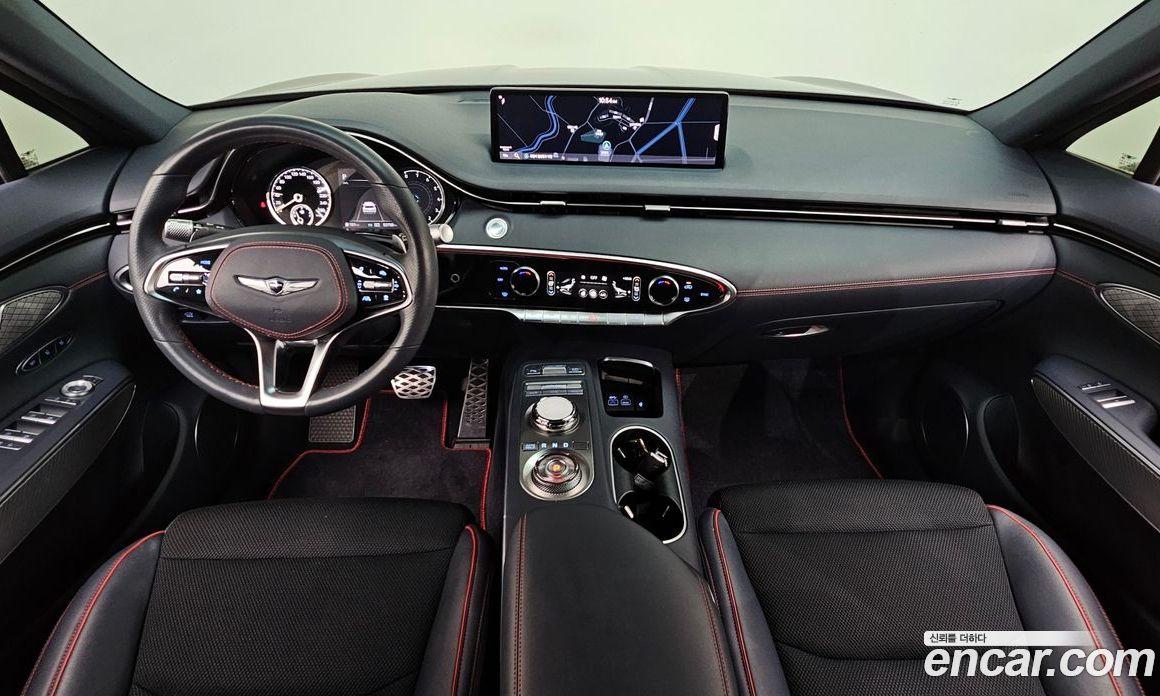 Genesis GV70 2.5T Gasoline 2WD