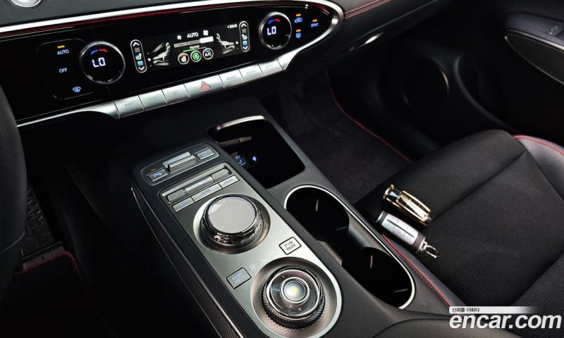 Genesis GV70 2.5T Gasoline 2WD