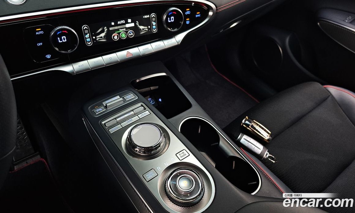 Genesis GV70 2.5T Gasoline 2WD
