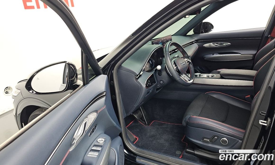 Genesis GV70 2.5T Gasoline 2WD