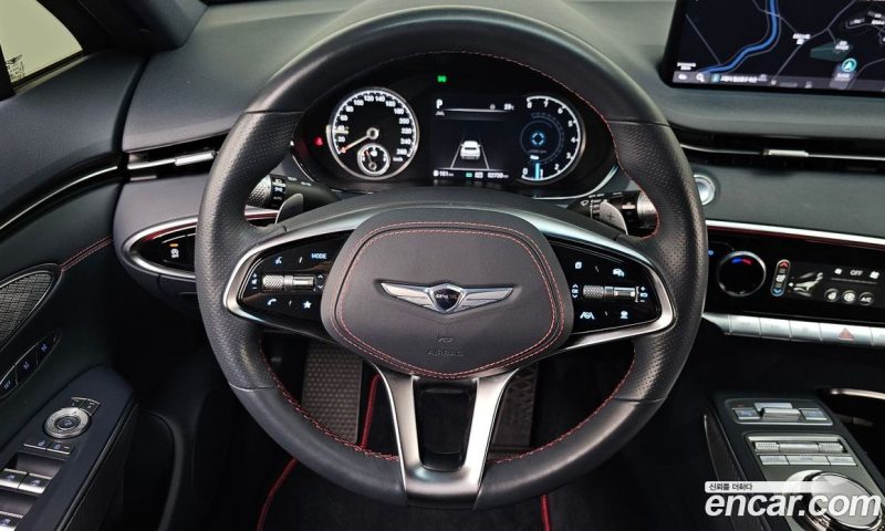 Genesis GV70 2.5T Gasoline 2WD