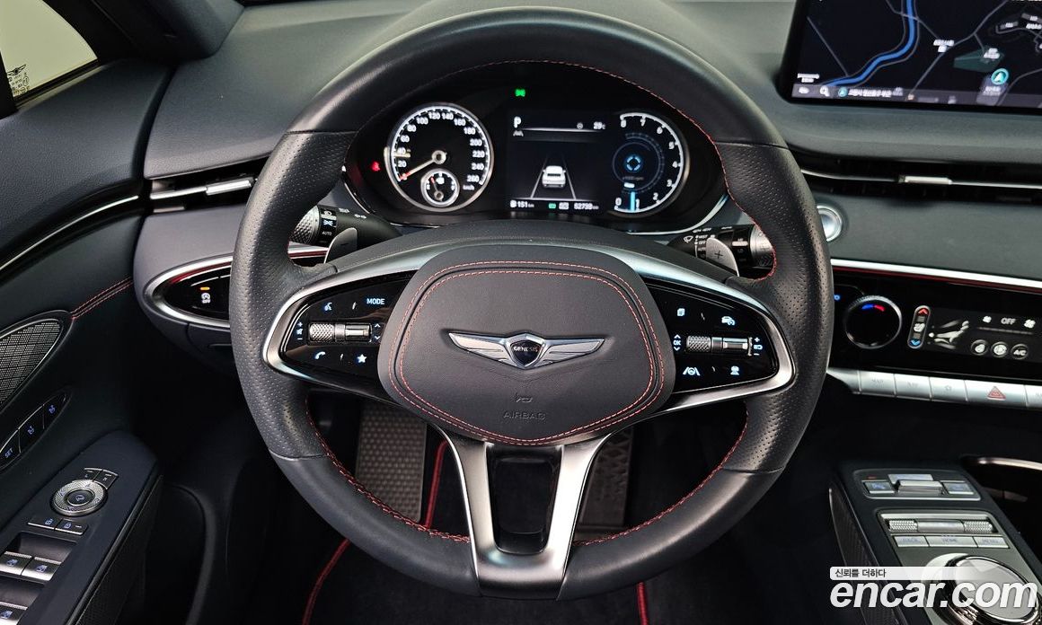 Genesis GV70 2.5T Gasoline 2WD