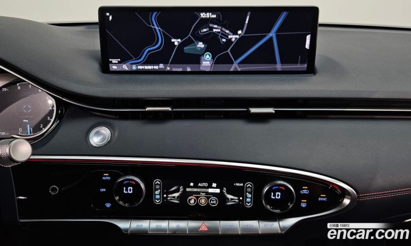 Genesis GV70 2.5T Gasoline 2WD
