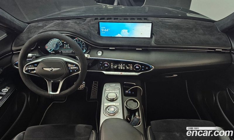 Genesis GV70 2.5T Gasoline 2WD