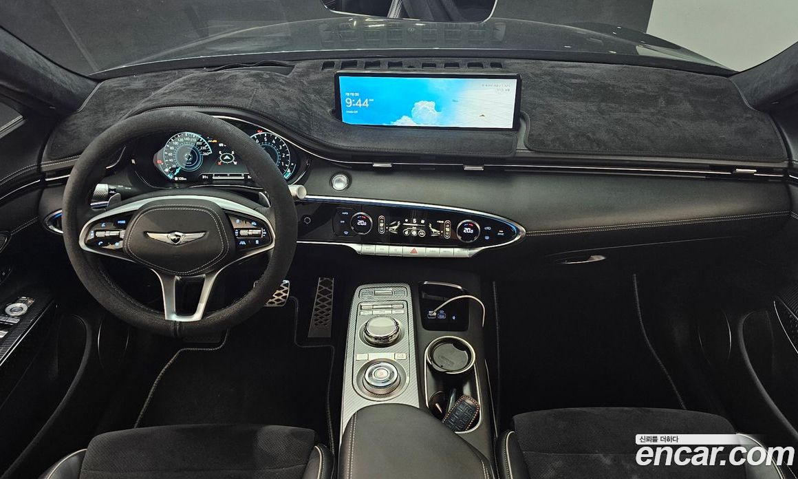 Genesis GV70 2.5T Gasoline 2WD