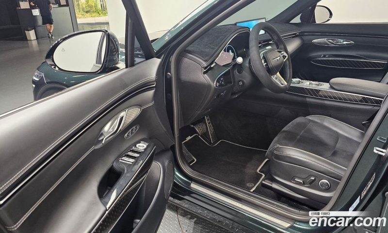Genesis GV70 2.5T Gasoline 2WD