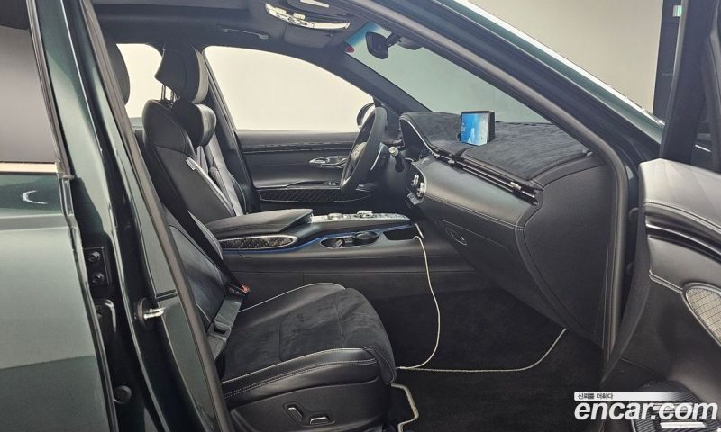 Genesis GV70 2.5T Gasoline 2WD