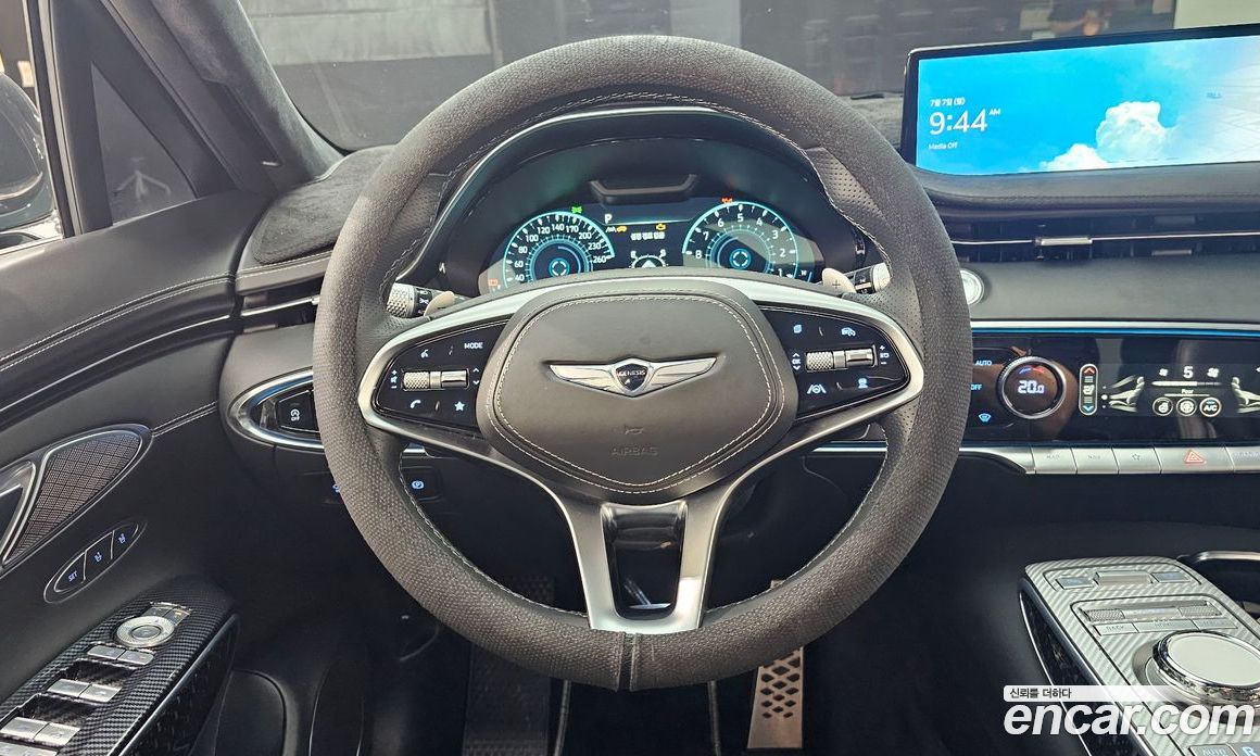Genesis GV70 2.5T Gasoline 2WD