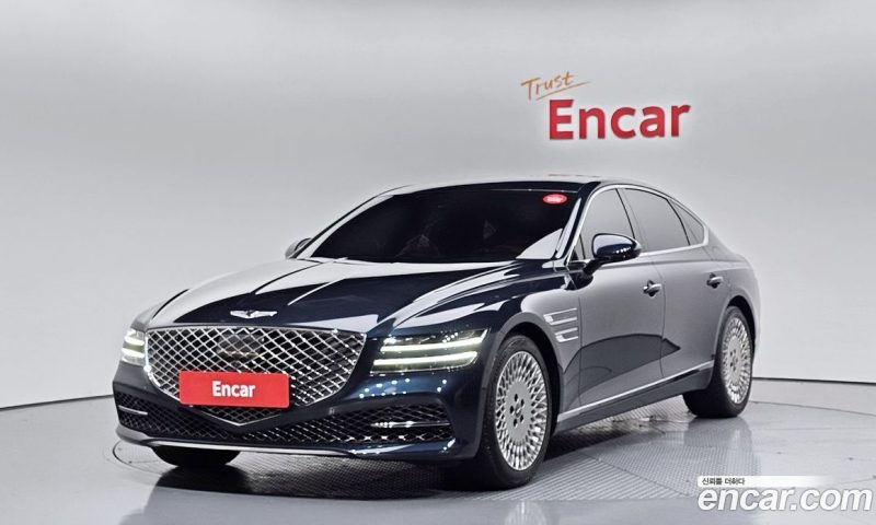 Genesis G80 Gasoline 2.5 Turbo 2WD