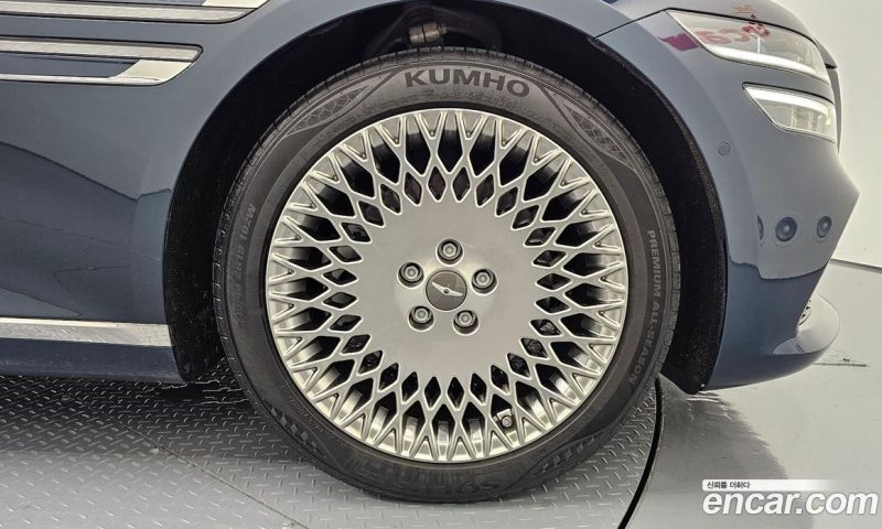 Genesis G80 Gasoline 2.5 Turbo 2WD