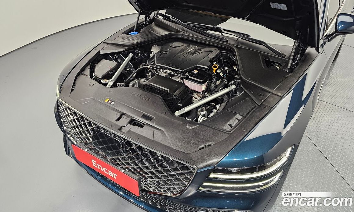 Genesis G80 Gasoline 2.5 Turbo 2WD