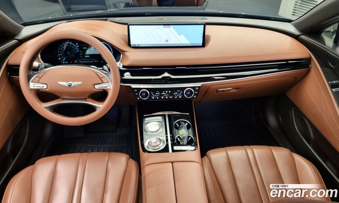 Genesis G80 Gasoline 2.5 Turbo 2WD