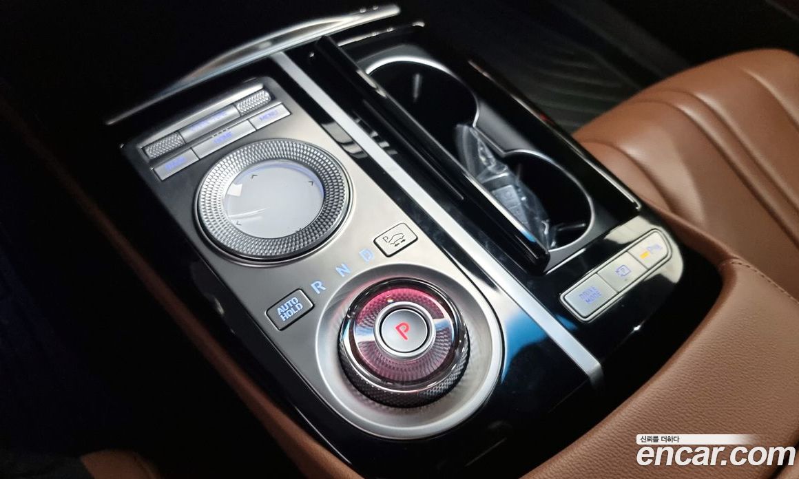 Genesis G80 Gasoline 2.5 Turbo 2WD