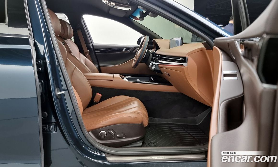 Genesis G80 Gasoline 2.5 Turbo 2WD