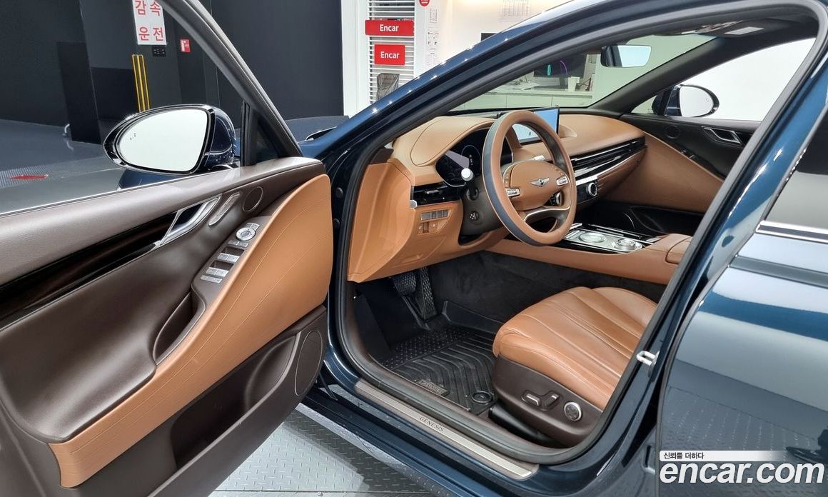 Genesis G80 Gasoline 2.5 Turbo 2WD