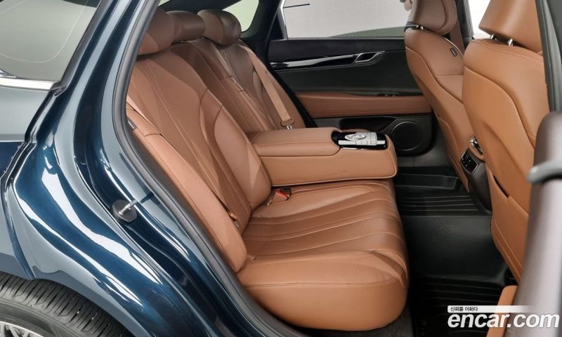Genesis G80 Gasoline 2.5 Turbo 2WD