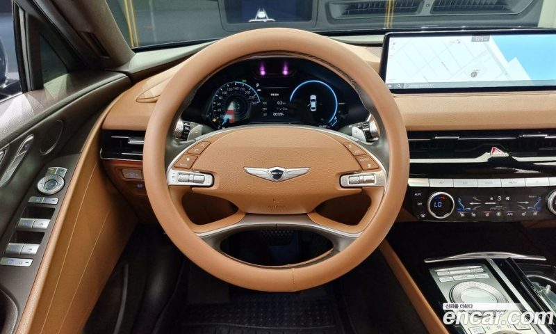 Genesis G80 Gasoline 2.5 Turbo 2WD