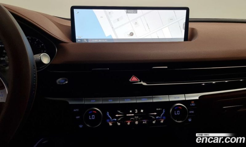 Genesis G80 Gasoline 2.5 Turbo 2WD