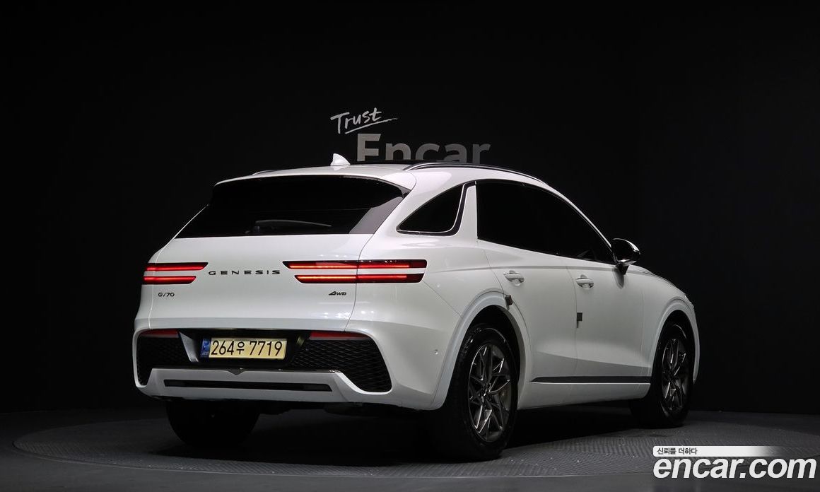 Genesis GV70 2.2 Diesel AWD