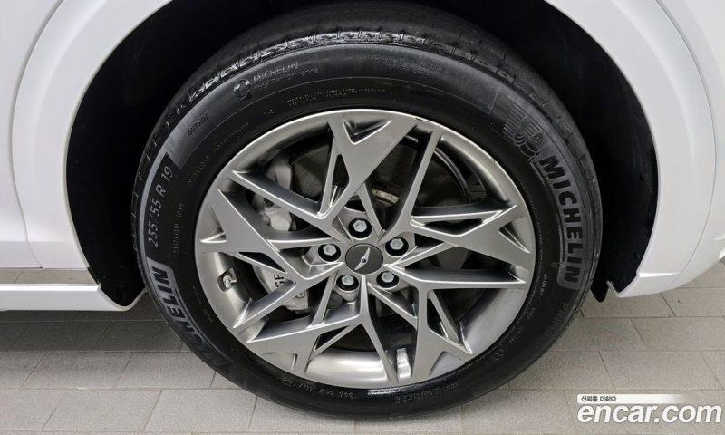 Genesis GV70 2.2 Diesel AWD