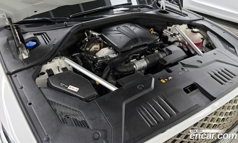 Genesis GV70 2.2 Diesel AWD
