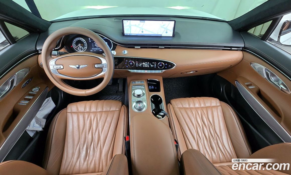 Genesis GV70 2.2 Diesel AWD