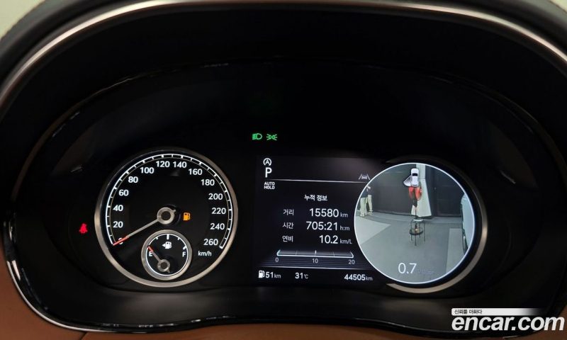 Genesis GV70 2.2 Diesel AWD