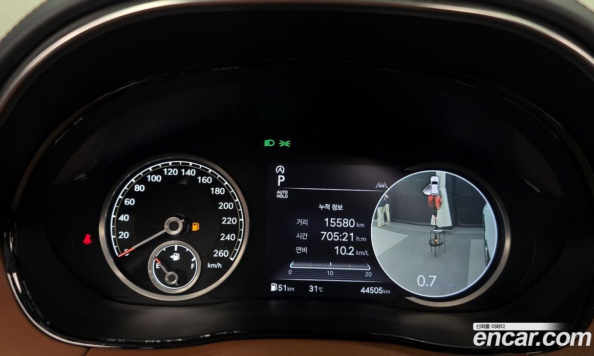 Genesis GV70 2.2 Diesel AWD