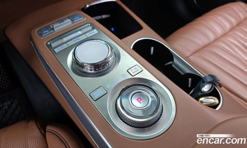 Genesis GV70 2.2 Diesel AWD