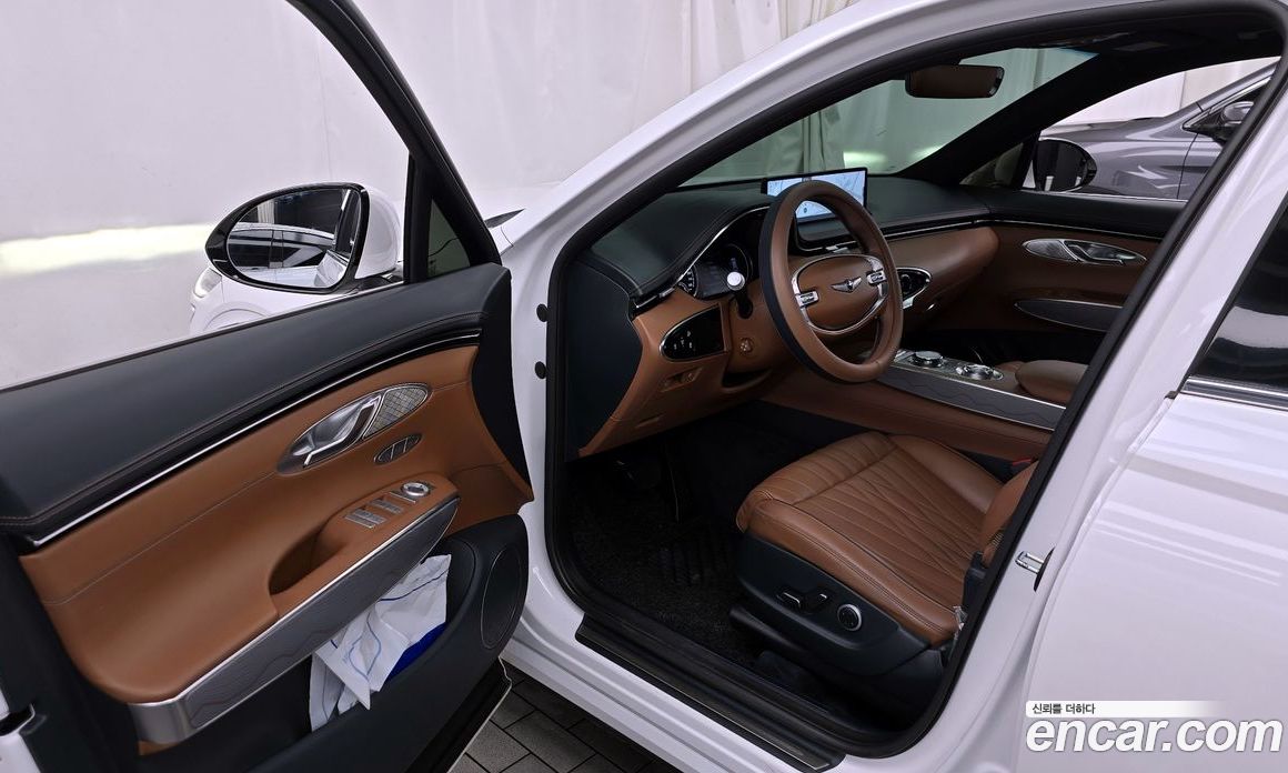 Genesis GV70 2.2 Diesel AWD