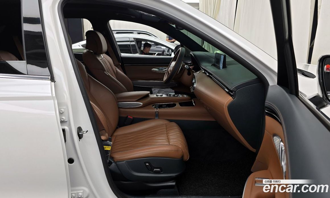 Genesis GV70 2.2 Diesel AWD