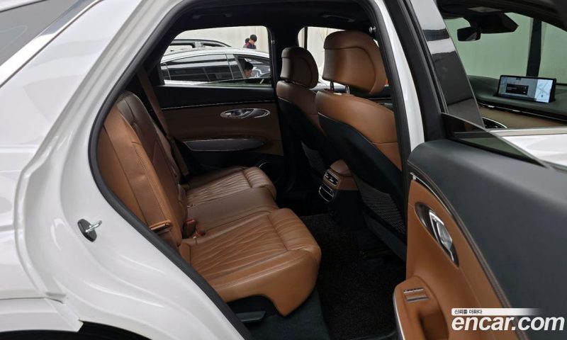 Genesis GV70 2.2 Diesel AWD