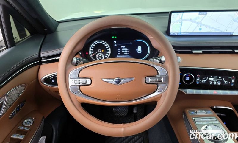 Genesis GV70 2.2 Diesel AWD